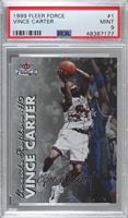 Vince Carter [PSA 9 MINT]