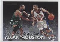 Allan Houston [EX to NM]