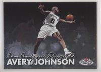 Avery Johnson