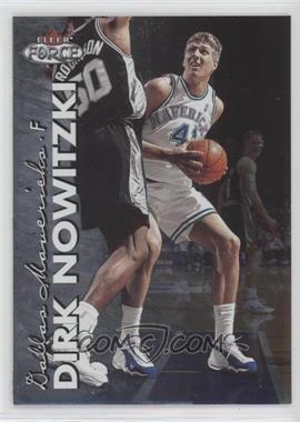 1999-00 Fleer Force - [Base] #130 - Dirk Nowitzki