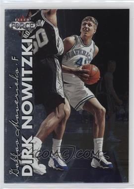 1999-00 Fleer Force - [Base] #130 - Dirk Nowitzki