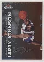 Larry Johnson [Noted]