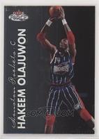 Hakeem Olajuwon [EX to NM]