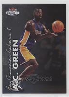 A.C. Green