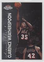 Clarence Weatherspoon