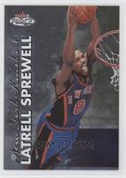 Latrell Sprewell