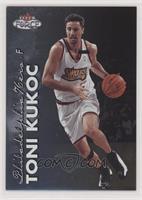 Toni Kukoc [EX to NM]