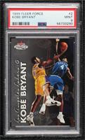 Kobe Bryant [PSA 9 MINT]