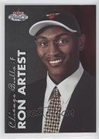 Ron Artest #/1,600