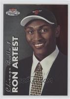 Ron Artest #/1,600