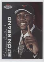 Elton Brand #/1,600