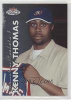 Kenny Thomas [Good to VG‑EX] #/1,600