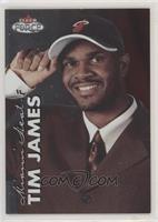 Tim James #/1,600