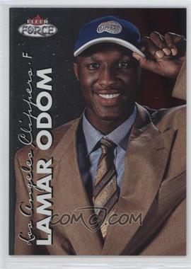 1999-00 Fleer Force - [Base] #219 - Lamar Odom /1600