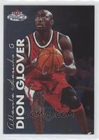 Dion Glover #/1,600