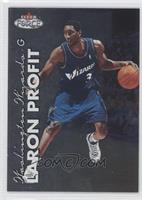 Laron Profit #/1,600