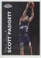 Scott Padgett #/1,600