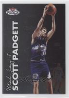 Scott Padgett #/1,600