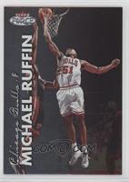 Michael Ruffin #/1,600