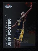 Jeff Foster #/1,600