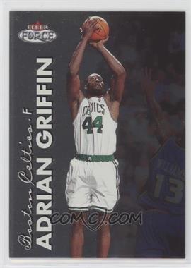 1999-00 Fleer Force - [Base] #234 - Adrian Griffin /1600