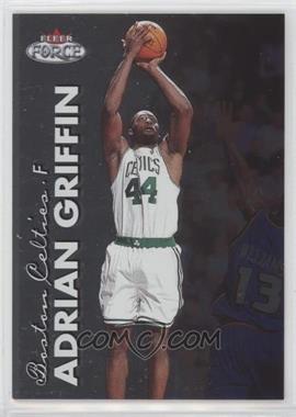 1999-00 Fleer Force - [Base] #234 - Adrian Griffin /1600