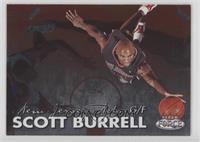 Scott Burrell [Noted]