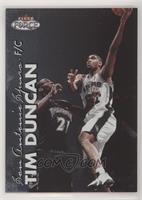 Tim Duncan [EX to NM]