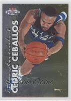 Cedric Ceballos