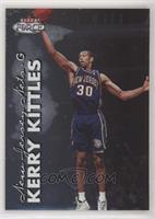 Kerry Kittles [Noted]