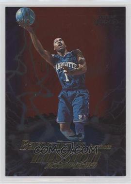 1999-00 Fleer Force - Mission Accomplished #10 MA - Baron Davis