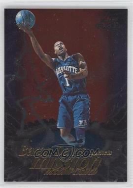 1999-00 Fleer Force - Mission Accomplished #10 MA - Baron Davis