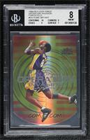 Kobe Bryant [BGS 8 NM‑MT]