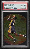 Kobe Bryant [PSA 8 NM‑MT]