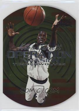 1999-00 Fleer Force - Operation Invasion #6OI - Kevin Garnett