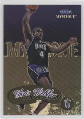 1999-00 Fleer Mystique - [Base] - Gold #12 - Chris Webber