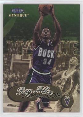 1999-00 Fleer Mystique - [Base] - Gold #31 - Ray Allen