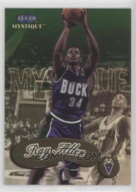 1999-00 Fleer Mystique - [Base] - Gold #31 - Ray Allen