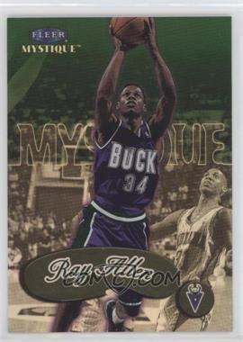 1999-00 Fleer Mystique - [Base] - Gold #31 - Ray Allen