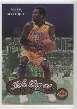 1999-00 Fleer Mystique - [Base] - Gold #61 - Kobe Bryant