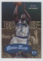 Baron Davis #/2,999