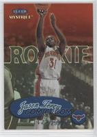 Jason Terry [Noted] #/2,999