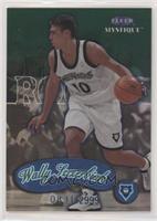 Wally Szczerbiak #/2,999