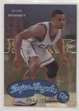 1999-00 Fleer Mystique - [Base] #123 - Trajan Langdon /2999