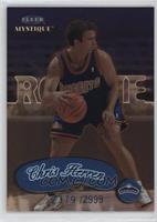 Chris Herren [EX to NM] #/2,999