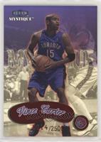 Vince Carter [Poor to Fair] #/2,500