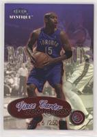 Vince Carter #/2,500