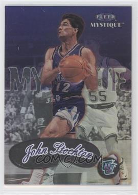 1999-00 Fleer Mystique - [Base] #20 - John Stockton