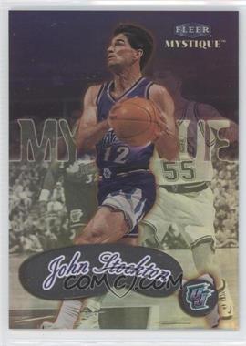 1999-00 Fleer Mystique - [Base] #20 - John Stockton