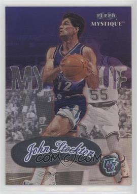 1999-00 Fleer Mystique - [Base] #20 - John Stockton